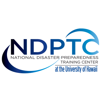 NDPTC logo